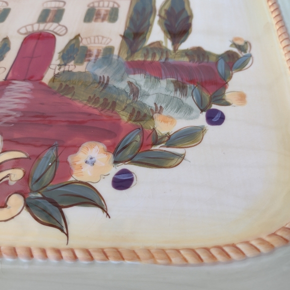 Certified International TOSCANA Pamela Gladding 16 - Picture 11 of 13